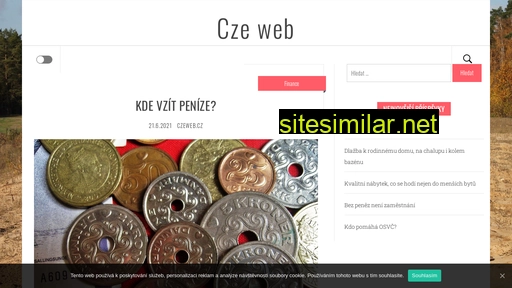 czeweb.cz alternative sites