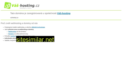 czhokej.cz alternative sites