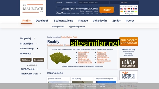 cz-real-estate.cz alternative sites