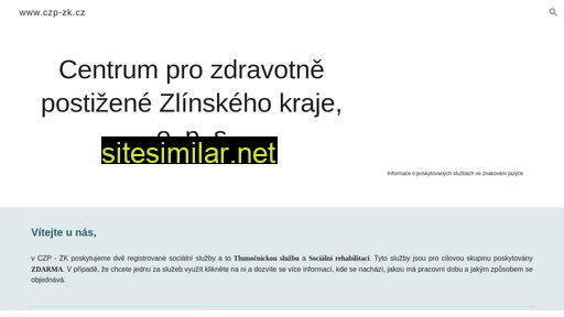czp-zk.cz alternative sites