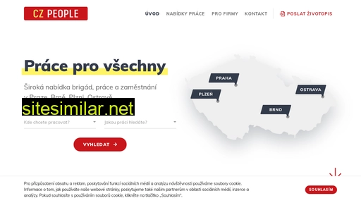 czpeople.cz alternative sites