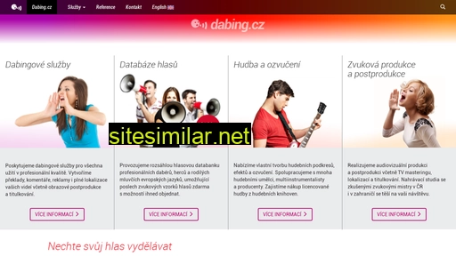 dabing.cz alternative sites