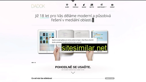 dadok.cz alternative sites