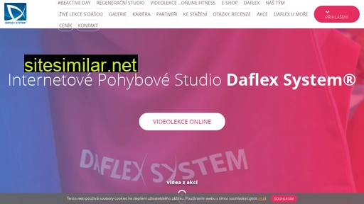 Daflex similar sites