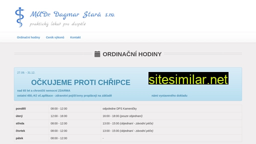 dagmarstara.cz alternative sites