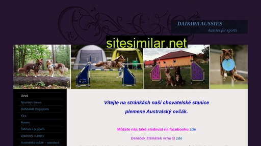 daikiraaussies.cz alternative sites