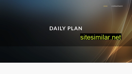dailyplan.cz alternative sites