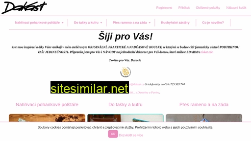 dakast.cz alternative sites