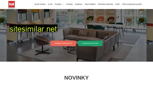 dakint.cz alternative sites