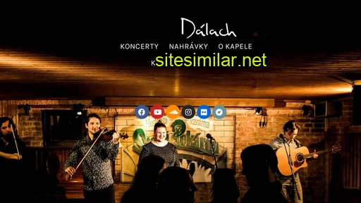 dalach.cz alternative sites