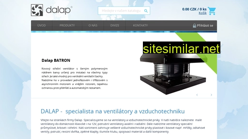 dalap.cz alternative sites