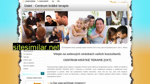 dalet-ckt.cz alternative sites