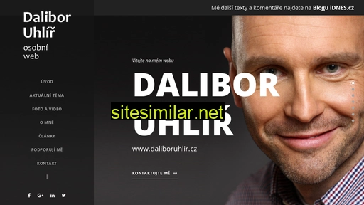 daliboruhlir.cz alternative sites
