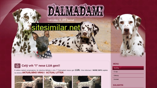 dalmadami.cz alternative sites