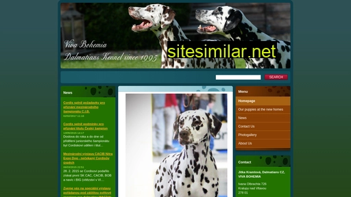 dalmatians.cz alternative sites
