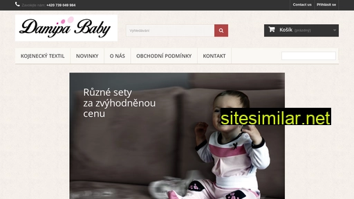damipa-baby.cz alternative sites