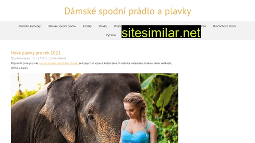 damske-pradlo-plavky.cz alternative sites