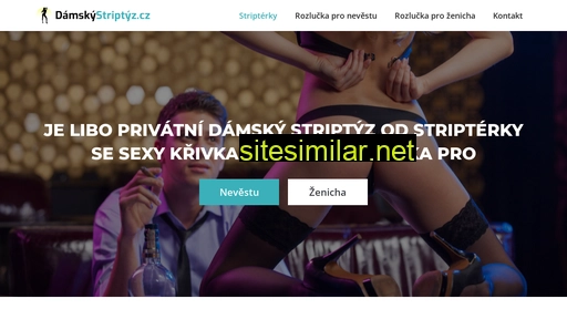 damsky-striptyz.cz alternative sites