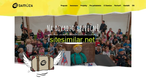 damuza.cz alternative sites
