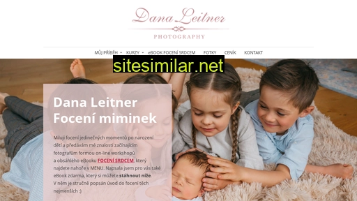 danaleitner.cz alternative sites