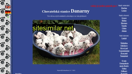 danarny.cz alternative sites
