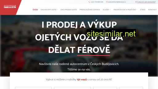 danasyn.cz alternative sites