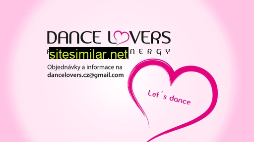 dancelovers.cz alternative sites