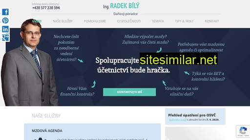 dane-bily.cz alternative sites