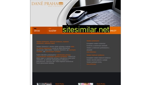 dane-praha.cz alternative sites