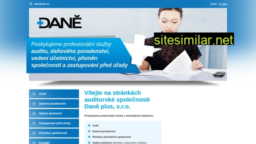 daneplus.cz alternative sites