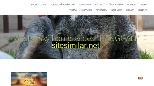 danggali.cz alternative sites