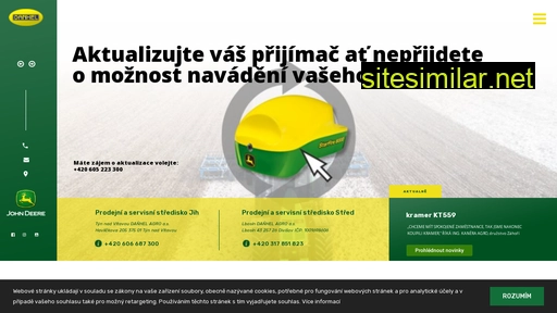 danhel.cz alternative sites