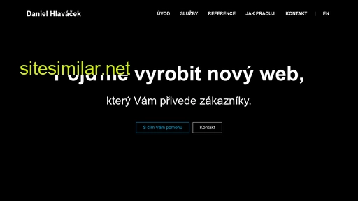 danielhlavacek.cz alternative sites
