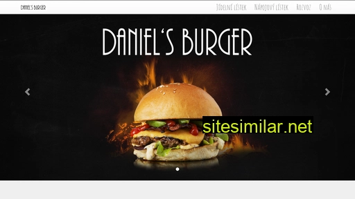 daniels-burger.cz alternative sites