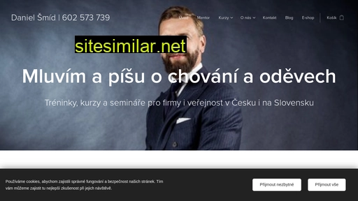 danielsmid.cz alternative sites