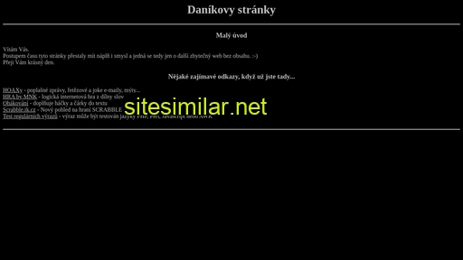 danik.cz alternative sites
