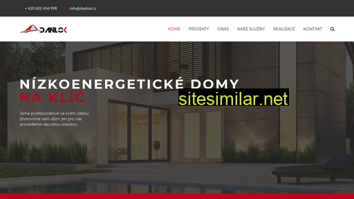 danlok.cz alternative sites