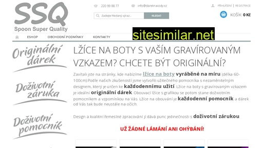 dareknavzdy.cz alternative sites