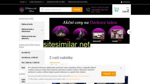 darkovasinfulnek.cz alternative sites