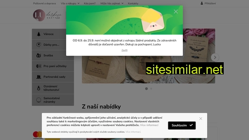 darkovekartyodlu.cz alternative sites