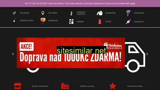 darkovnaostrava.cz alternative sites