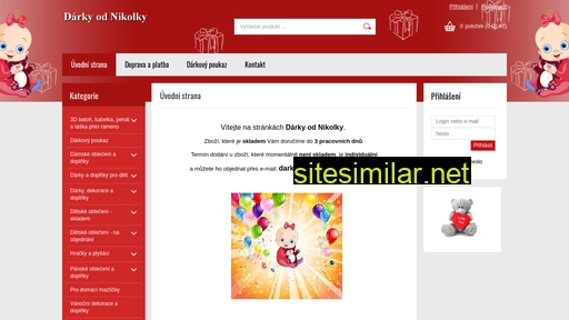 darky-od-nikolky.cz alternative sites