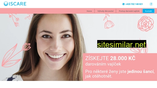 darkyne-vajicek.cz alternative sites