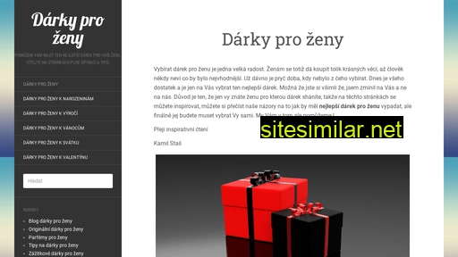 darkyzeny.cz alternative sites