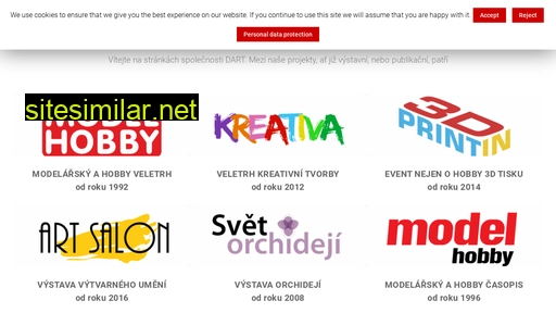 dart-expo.cz alternative sites