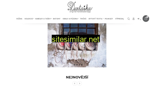 dartaska.cz alternative sites
