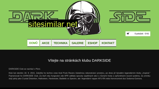 darkside-club.cz alternative sites