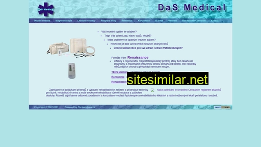 das-medical.cz alternative sites