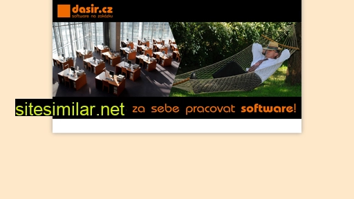 dasir.cz alternative sites