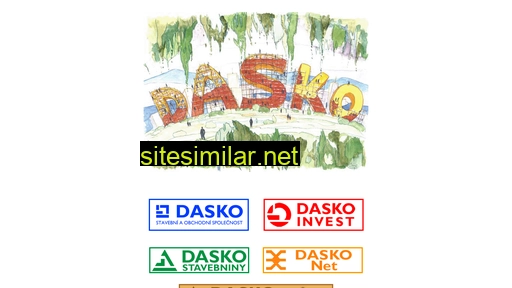 dasko.cz alternative sites